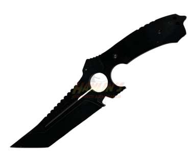 Altered Carbon (2018 - 2020) - Quellcrist Falconer (Renee Elise Goldsberry) Hero FX Knife | Hanlin Auction Service