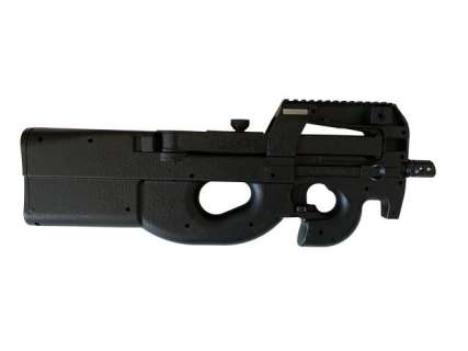 Stargate: Atlantis Machine Gun Movie Props | Premiere Props