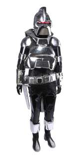 BATTLESTAR GALACTICA (TV SERIES, 1978-1979) - Lot 130 - Silver Cylon Centurion Light-up Costume