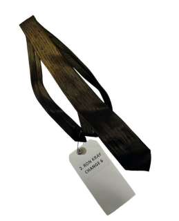 Lot 329 - Legend (2015) - Tom Hardy (Ron Kray) Yellow and Black Tie