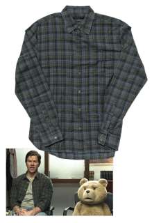 Mark Wahlberg Screen-Worn Shirt From ’’Ted 2’’ | Nate Sanders