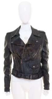 Lot 22 - Girl in the Spider‘s Web, The – Lisbeth Salander’s Jacket – 17-150