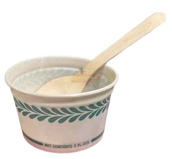 Lot 375 - The Fabelmans (2022) - Cup and Spoon - Used by Spielberg For Beach Scene