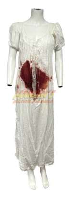 Lot 203 - Legends of Tomorrow (2016-2022) - Sara Lance (Caity Lotz) Bloodied Medical Bay Chemise