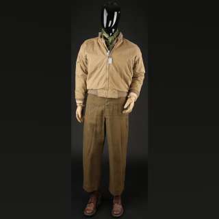 Fury (2014) - Lot 111 - Boyd “Bible” Swan’s (Shia LaBeouf) Tanker Uniform