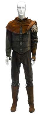 Lot 330 - A Russell Crowe costume from Robin Hood