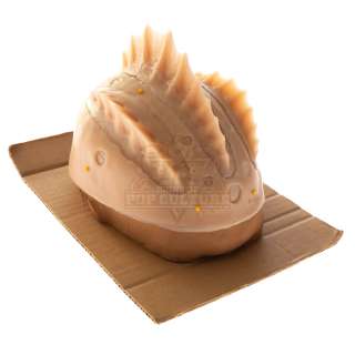 Men In Black 3 - Alien Skull Appliance – 21-22 | Icons of Pop Culture