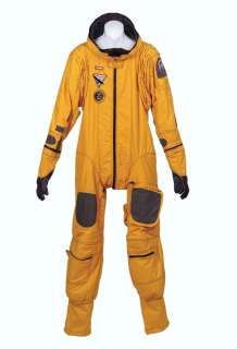 Star Trek - Lot 225 - SCOTT BAKULA‘S FLIGHT SUIT