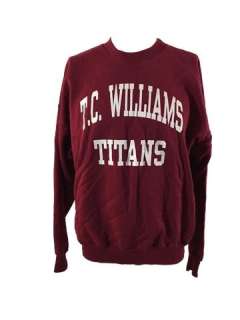 Lot 89 - Remember The Titans TC Williams Sweatshirt Movie Costumes