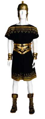 A Stephen Boyd costume from the chariot race in Ben-Hur | Bonhams