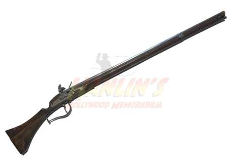 Prey (Predator Franchise 2022) - Mid 17th Century Dog Lock Musket - French Fur Trapper. | Hanlin Auction Service