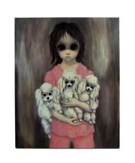 Big Eyes Margaret Keane (Amy Adams) Movie Props | Premiere Props