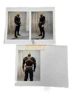 Lot 56 - Avengers: Age of Ultron (2015) - Captain America Original Costume Design Photograph Set #2