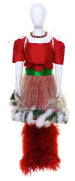 How the Grinch Stole Christmas – Red Fairy Costume – H2-111 | Icons of Pop Culture