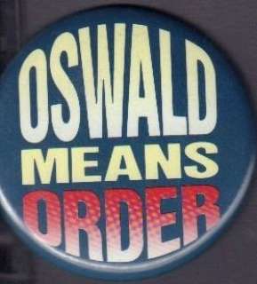 Oswald Means Order Prop pin Batman Returns | Piece of the Past
