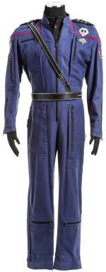 Lot 15 - Star Trek: Enterprise Trip‘s Jumpsuit "In a Mirror..."
