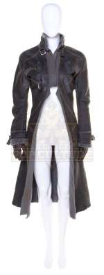 Lot 47 - Total Recall (2012) – Melina‘s (Jessica Biel) Stunt Overcoat - 32-60