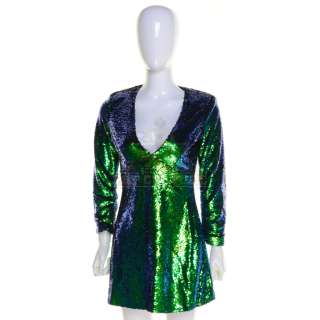 Charlie’s Angels (2019) – Jane Kano’s (Ella Balinska) Stunt Dress – 38-47 | Icons of Pop Culture