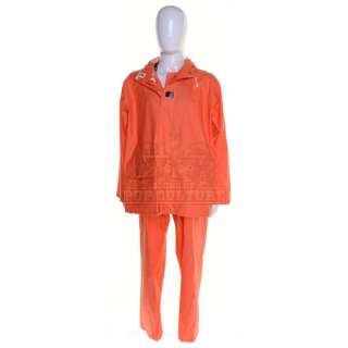 Breaking Bad (TV) – "Gus Fring’s Super-Lab" Coveralls - 39-4 | Icons of Pop Culture