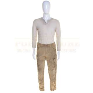 Uncharted – Nathan Drake’s (Tom Holland) Outfit – 39-48 | Icons of Pop Culture