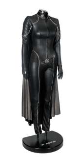 X-Men: A black X-suit as worn by Halle Berry for her role as ’Storm’, Twentieth Century Fox / Marvel Studios, 2000, | Bonhams