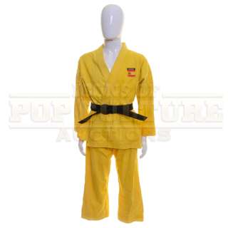 Cobra Kai (TV) – “Furia De Pantera” Tournament Gi - CK-185 | Icons of Pop Culture