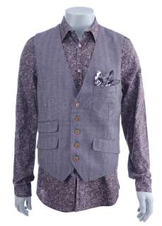 Marvel’s Jessica Jones (Tv Series) | Kilgrave’s Restaurant Confrontation Costume Components | Propstore