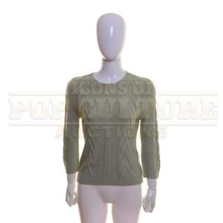 Lot 8 - Happy Endings (TV) - Alex’s (Elisha Cuthbert) Sweater – 48-41