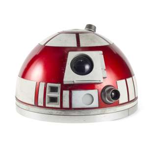 Ewan McGregor R4P17 SW Episode 2 Droid Head | Studio Auctions