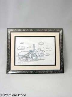 Disney’s Mickey Mouse Works Pencil Drawing | Premiere Props