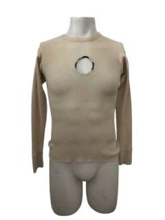 Iron Man Arc Reactor Shirt Movie Costumes | Premiere Props