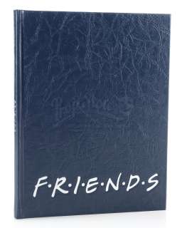 FRIENDS - Lot 93 - End of Show Yearbook