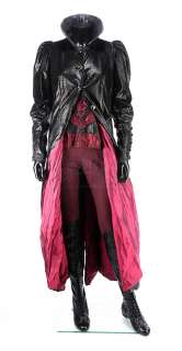 Dracula (Tv Series 2013) | Lady Jayne Wetherby (Victoria Smurfit) Vampire Hunting Stunt Costume | Propstore