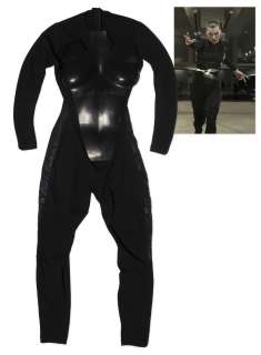 Milla Jovovich Screen-Worn ’’Hero’’ Catsuit From ’’Resident Evil: Afterlife’’ | Nate Sanders