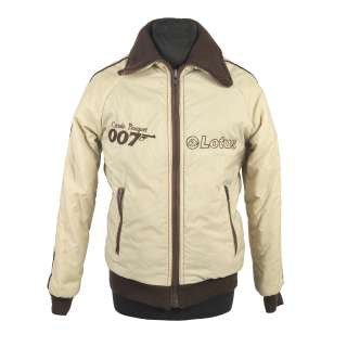 James Bond: A Lotus Cast & Crew Jacket For Carole Bouquet In For Your Eyes Only, 1981, | Bonhams