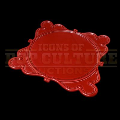 Lot 277 - How the Grinch Stole Christmas – Christmas Feast Plate - H4-194 | Icons of Pop Culture