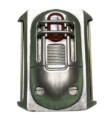 Lot 223 - Hellboy (2004) - Hellboy (Ron Perlman) Belt Locator (High End Replica)