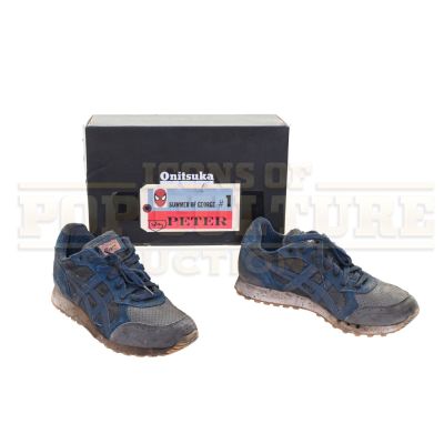 Spider-Man: Homecoming – Peter Parker’s Sneakers - 57-23 | Icons of Pop Culture