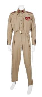 Lot 518 - DUNE DUKE ATREIDES JUMPSUIT