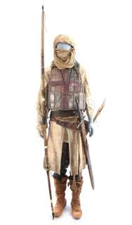 Robin Hood (2018) | Guy of Gisbourne’s Crusader Costume with Weaponry | Propstore