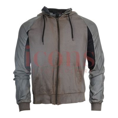 The Amazing Spider-Man 2 (2014) – Peter Parker’s (Andrew Garfield) Distressed Hoodie [x=#82 | Icons of Pop Culture