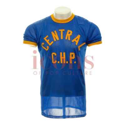 Lot 31 - CHiPs (TV) - Basketball Jersey - 64-31 | Icons of Pop Culture