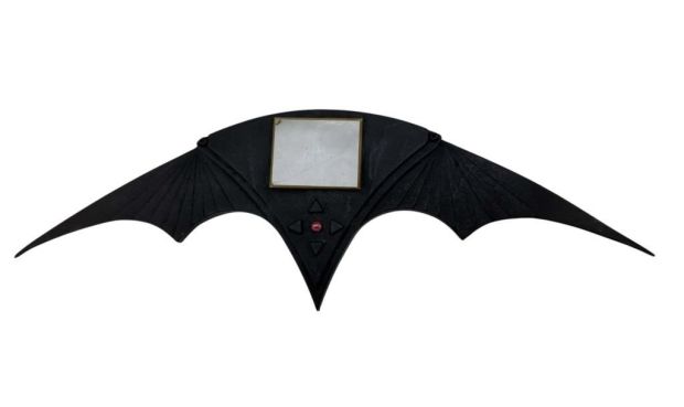 Lot 50 - Batman Returns (1992) - Batman (Michael Keaton) Super Batarang | Hanlin Auction Service