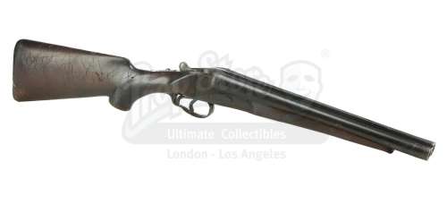 ASH VS EVIL DEAD (T.V. SERIES, 2015-2018) - Lot 72 - Ash Williams‘ (Bruce Campbell) Stunt Boomstick