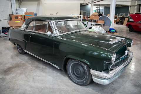Hello Tomorrow! - 1954 Mercury Monterey Coupe Project