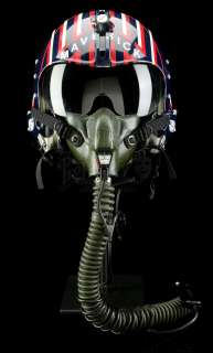 Top Gun (1986) | Pete "Maverick" Mitchell’s (Tom Cruise) Fighter Pilot Helmet | Propstore