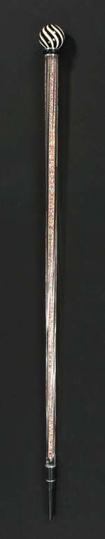 Lot 1109 - Johnny Depp cane Charlie & the Chocolate Factory