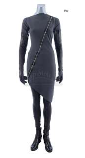 Marvel‘s Agents of S.H.I.E.L.D. - Lot 329 - Sinara‘s Costume with Metal Spheres