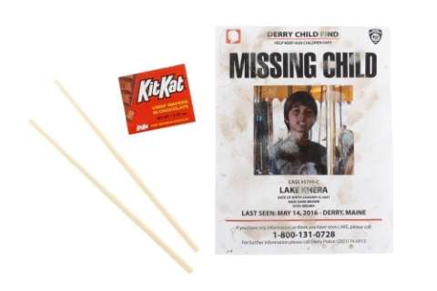 Lot #264 : "It" Props Collection