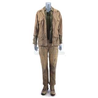 Annihilation | Lena’s Distressed Shimmer Costume | Propstore